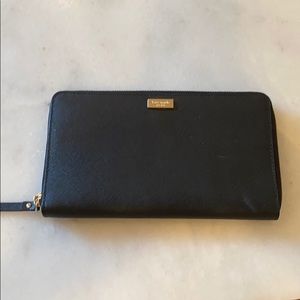 kate spade clutch wallet